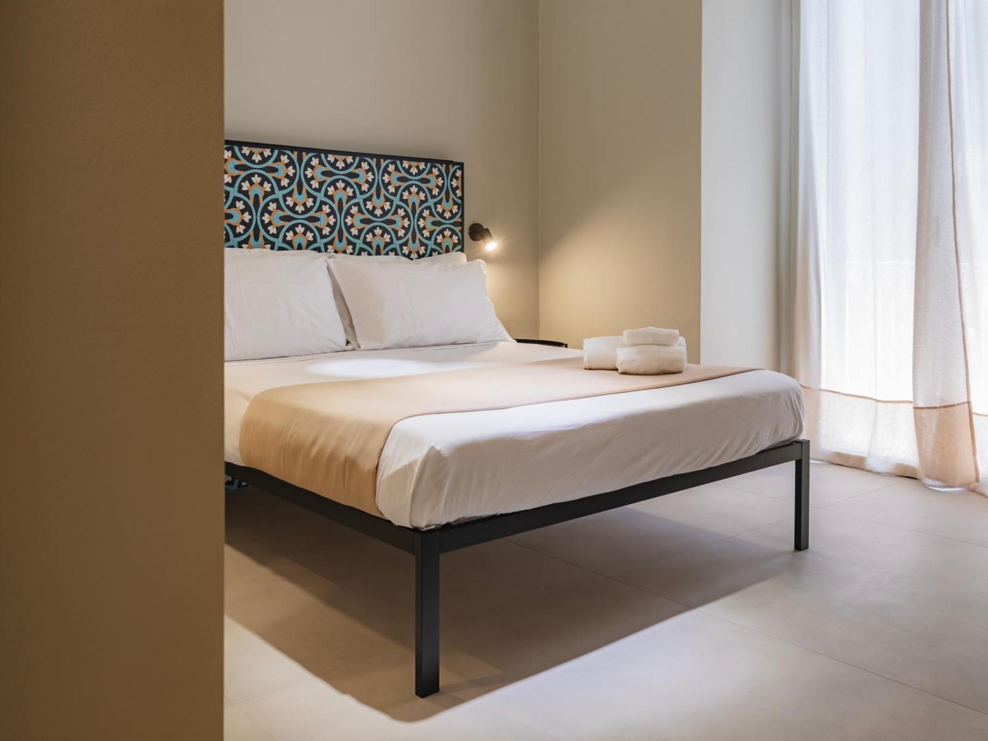Almica24 Hotel Bari Kültér fotó