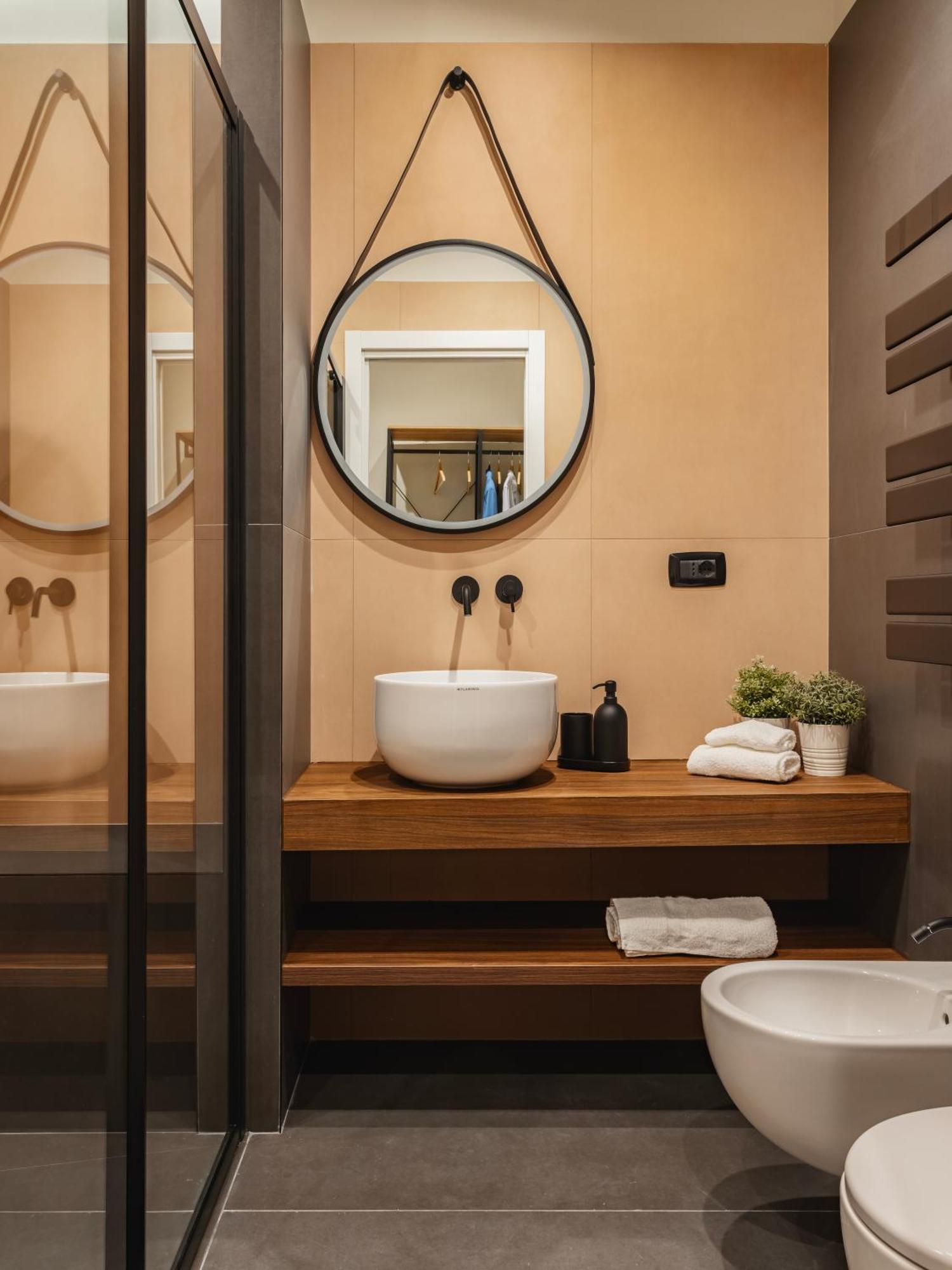 Almica24 Hotel Bari Kültér fotó