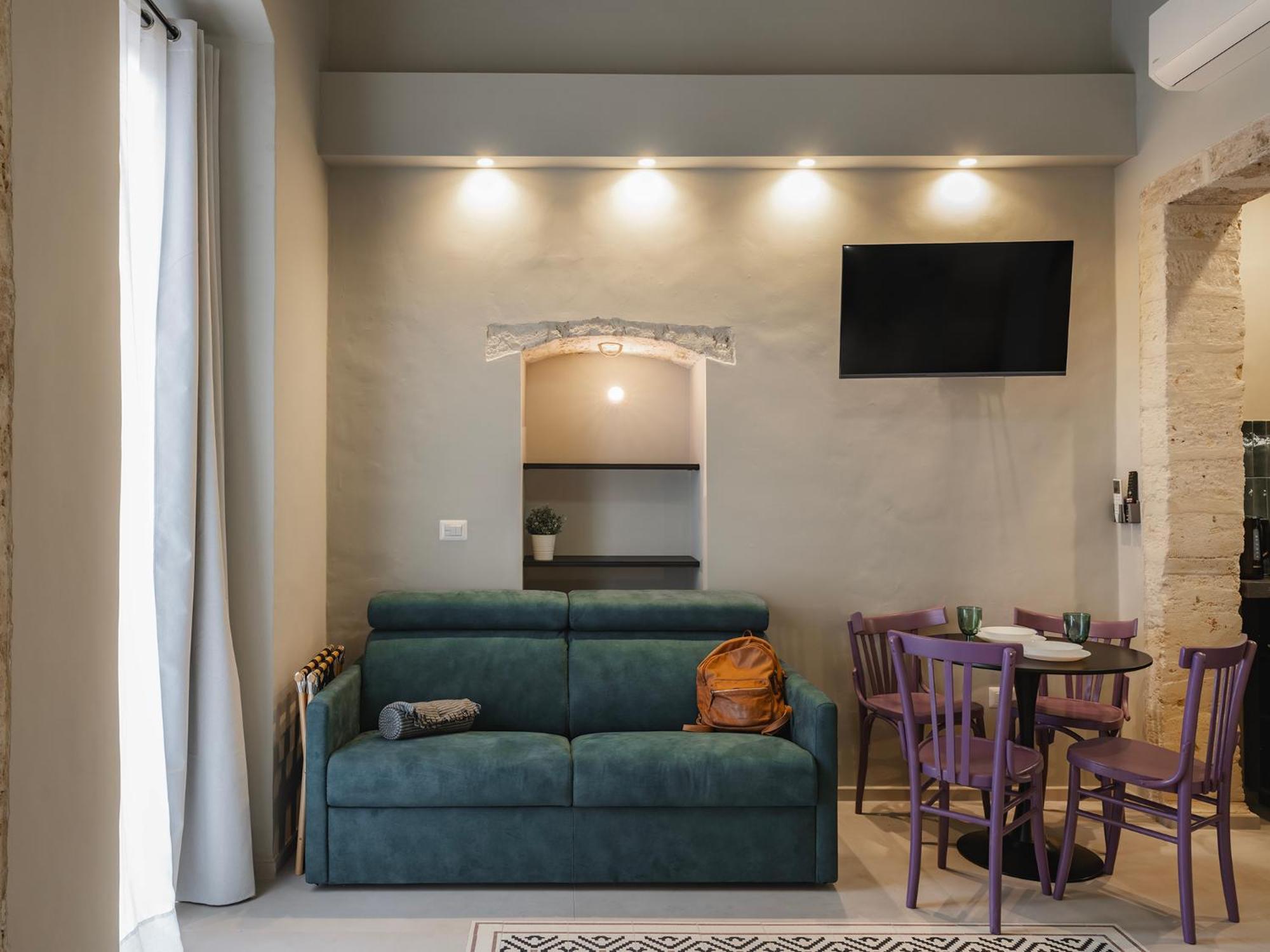Almica24 Hotel Bari Kültér fotó