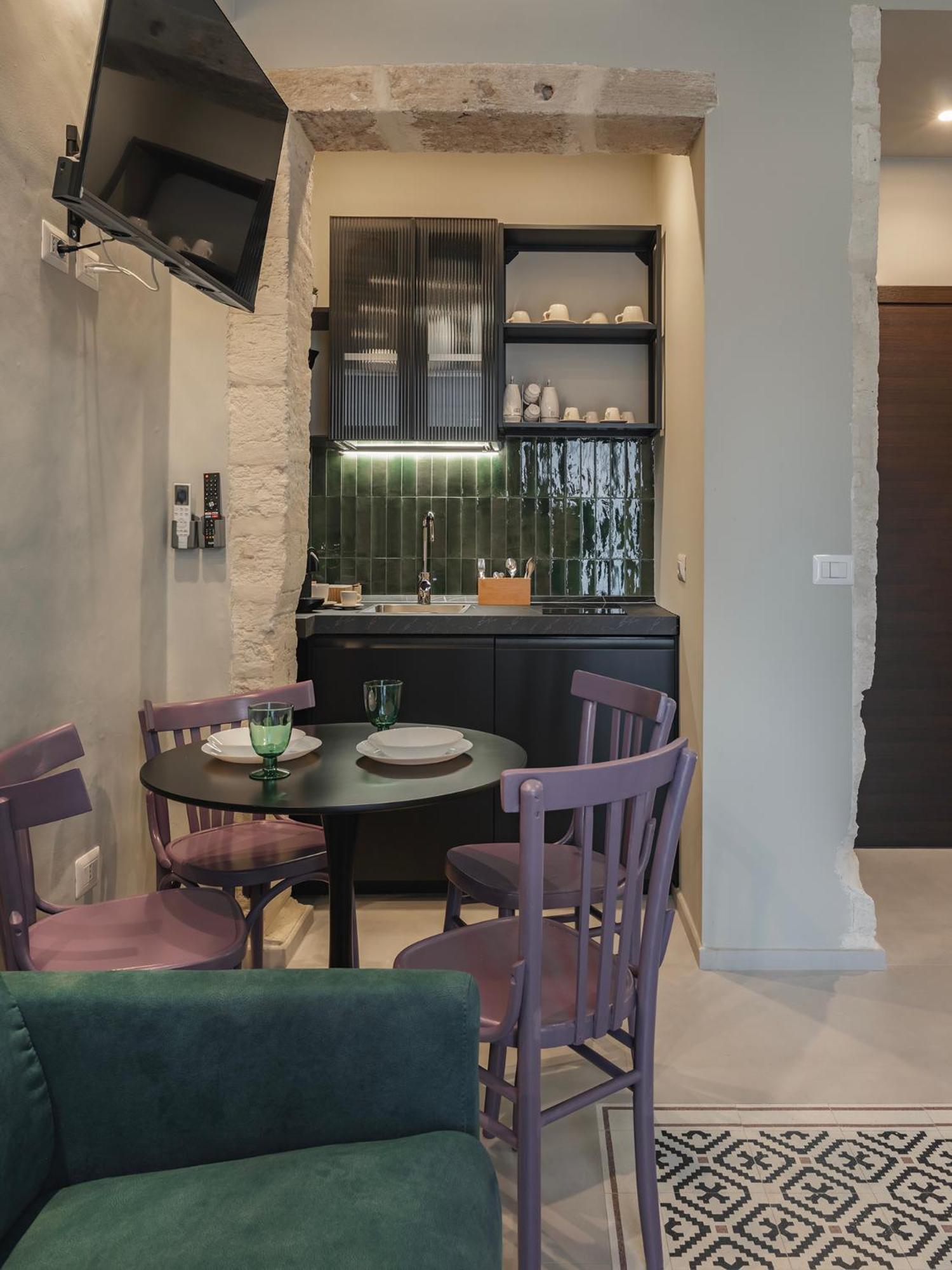 Almica24 Hotel Bari Kültér fotó