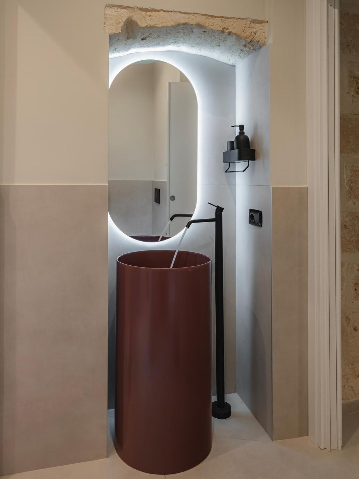 Almica24 Hotel Bari Kültér fotó
